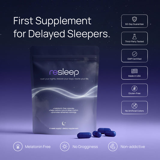 Resleep Night Capsules